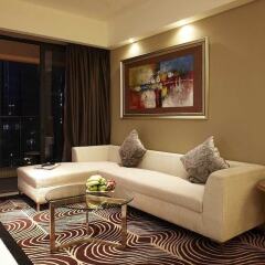 Отель Dan Executive Apartment Guangzhou Китай, Гуанчжоу - отзывы, цены и фото номеров - забронировать отель Dan Executive Apartment Guangzhou онлайн комната для гостей фото 2