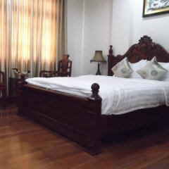 Kally Hotel сейф в номере