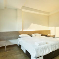 Milan Airport Hostel Бангкок комната для гостей фото 2