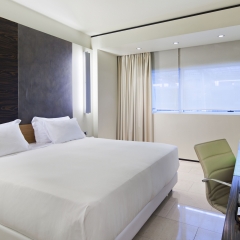 Отель NH Venezia Laguna Palace комната для гостей