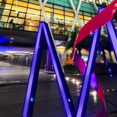 Отель Mode Sathorn Бангкок детские мероприятия