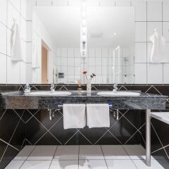 Апартаменты Oasis Apartments - Liszt Ferenc square в номере