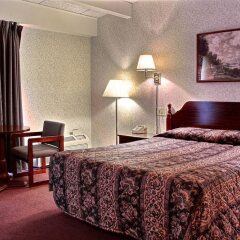 Отель Americas Best Value Inn Niagara Falls США, Ниагара-Фолс - отзывы, цены и фото номеров - забронировать отель Americas Best Value Inn Niagara Falls онлайн фото 4