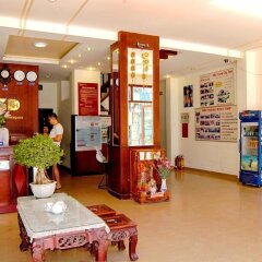 Khanh Duy Hotel интерьер отеля фото 2