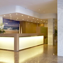 Universal Hotel Castell Royal интерьер отеля