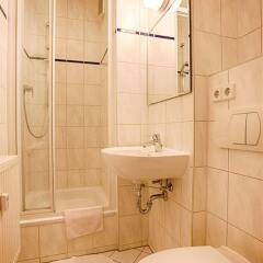 Апартаменты Aparion Apartments Leipzig Family ванная