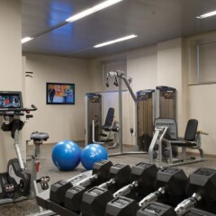 Отель Bluebird Suites at Dupont Circle США, Вашингтон - отзывы, цены и фото номеров - забронировать отель Bluebird Suites at Dupont Circle онлайн фитнесс-зал