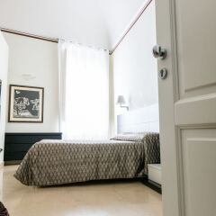 Отель Albergo Del Sedile Матера комната для гостей фото 5