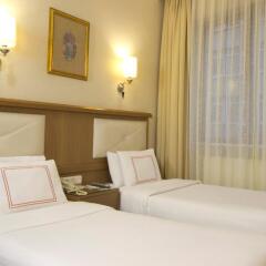 Hotel Ilkay 3* Стандартный номер с двуспальной кроватью фото 6
