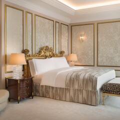 Гостиница The Ritz-Carlton, Moscow комната для гостей фото 4