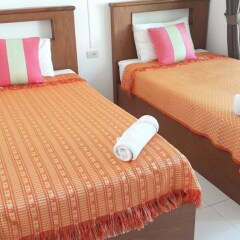 Отель Living Chill at Lamai Таиланд, Самуи - отзывы, цены и фото номеров - забронировать отель Living Chill at Lamai онлайн комната для гостей фото 4