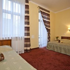 Hotel Kazimierz I Польша, Краков - 1 отзыв об отеле, цены и фото номеров - забронировать отель Hotel Kazimierz I онлайн комната для гостей фото 2