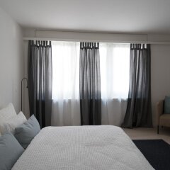 Апартаменты Limmat River Side Apartment By Airhome Цюрих комната для гостей фото 2