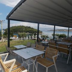 Отель Bianco Hotel Албания, Ксамил - отзывы, цены и фото номеров - забронировать отель Bianco Hotel онлайн питание
