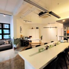 Отель Silom Studios интерьер отеля фото 2