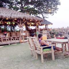 Отель Lanta Riversand Resort Ланта гостиничный бар