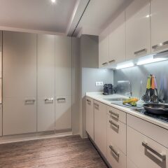 Отель Catedral Bas Apartments Barcelona Испания, Барселона - 1 отзыв об отеле, цены и фото номеров - забронировать отель Catedral Bas Apartments Barcelona онлайн фото 7