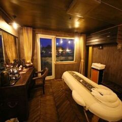 Vintage Luxury Yacht Hotel спа