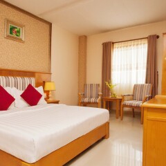 Cherry Hotel комната для гостей фото 5
