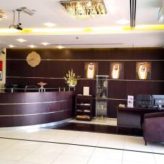 Beach Hotel Apartment интерьер отеля фото 3