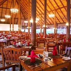 Отель Medhufushi Island Resort