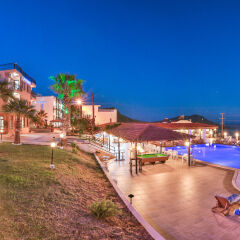 Samira Resort Hotel Aparts & Villas пляж