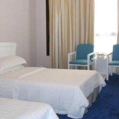 Sanxiang Hotel комната для гостей фото 5