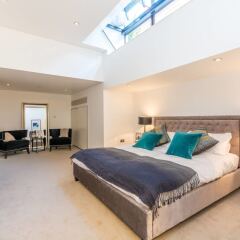 Отель Urban Chic - Chiltern and Baker Великобритания, Лондон - отзывы, цены и фото номеров - забронировать отель Urban Chic - Chiltern and Baker онлайн комната для гостей фото 2