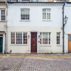 Отель PML Apartments Elvaston Mews Великобритания, Лондон - отзывы, цены и фото номеров - забронировать отель PML Apartments Elvaston Mews онлайн фото 4