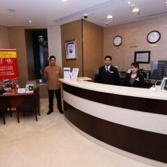 Al Hamra Hotel интерьер отеля фото 3