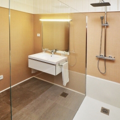 Отель Vista Alegre Hostal Кастро-Урдиалес фото 6