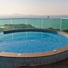 Отель Cosy Beach View Condominium Паттайя с домашними животными