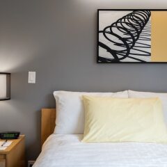 Отель YWCA Hotel Vancouver Канада, Ванкувер - отзывы, цены и фото номеров - забронировать отель YWCA Hotel Vancouver онлайн комната для гостей фото 5
