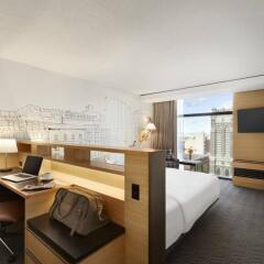 Отель PUR Quebec, a Tribute Portfolio Hotel Канада, Квебек - отзывы, цены и фото номеров - забронировать отель PUR Quebec, a Tribute Portfolio Hotel онлайн удобства в номере