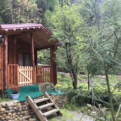 Отель Tanura Bungalows фото 12