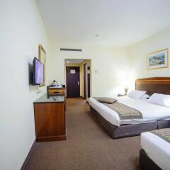 Отель Bethlehem Hotel Палестина, Байт-Сахур - отзывы, цены и фото номеров - забронировать отель Bethlehem Hotel онлайн комната для гостей фото 3
