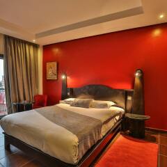Opera Plaza Hotel Marrakech комната для гостей фото 4