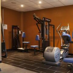 Отель Best Western Stockholm Jarva Солна фитнесс-зал фото 2