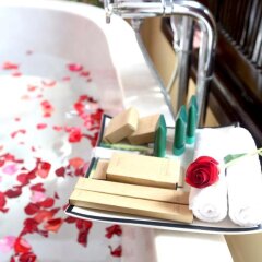 Отель Le Belhamy Resort And Spa в номере фото 2