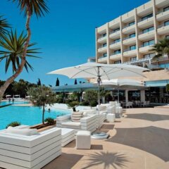 Отель Grecian Park Кипр, Протарас - 3 отзыва об отеле, цены и фото номеров - забронировать отель Grecian Park онлайн бассейн фото 2