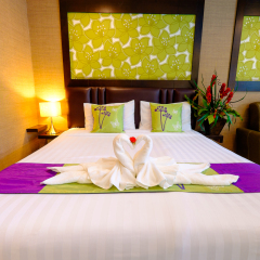 Aranta Airport Hotel комната для гостей фото 2