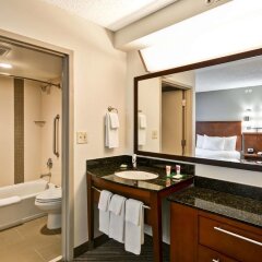 Отель Hyatt Place Columbus/OSU ванная