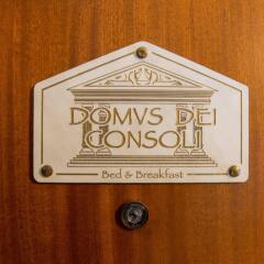 Отель B&B Domus dei Consoli удобства в номере