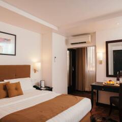 Отель City Garden Hotel Makati Филиппины, Макати - отзывы, цены и фото номеров - забронировать отель City Garden Hotel Makati онлайн комната для гостей фото 4