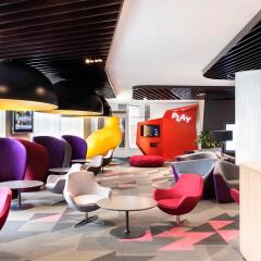 Гостиница Novotel Санкт-Петербург Центр детские мероприятия фото 2