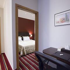 Отель The J Hotel & Spa Ливан, Бейрут - отзывы, цены и фото номеров - забронировать отель The J Hotel & Spa онлайн комната для гостей фото 2
