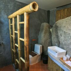 Отель Sai Daeng Resort сауна