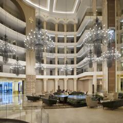 Akrones Thermal Spa Convention Hotel развлечения