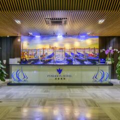 Poseidon Nha Trang Hotel спа