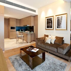 Отель Fraser Suites Guangzhou Китай, Гуанчжоу - отзывы, цены и фото номеров - забронировать отель Fraser Suites Guangzhou онлайн комната для гостей фото 2
